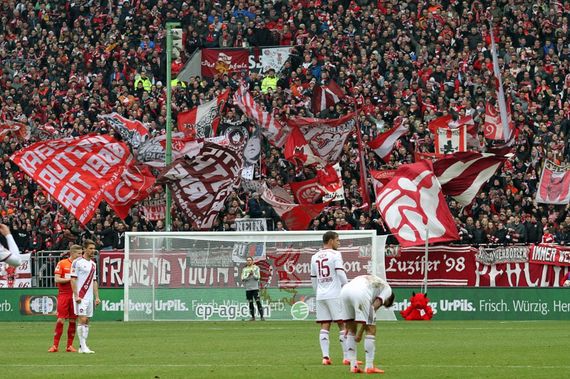 1. FC Kaiserslautern vs 1. FC Nürnberg (2-1) (2)