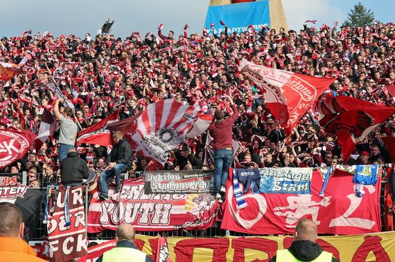 Karlsruher SC vs 1. FC Kaiserslautern (0-0) (2)