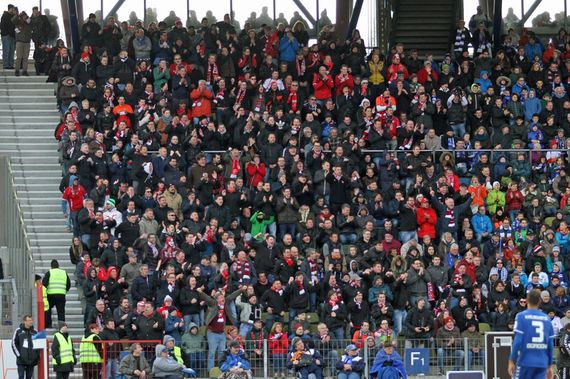 Karlsruher SC vs 1. FC Kaiserslautern (0-0) (4)