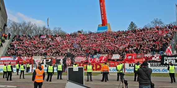 Karlsruher SC vs 1. FC Kaiserslautern (0-0) (5)