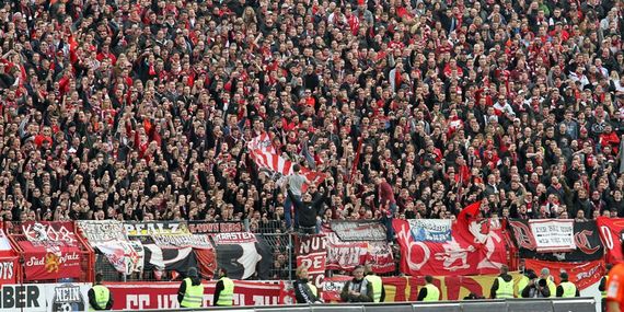 Karlsruher SC vs 1. FC Kaiserslautern (0-0) (11)
