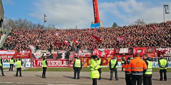 Karlsruher SC vs 1. FC Kaiserslautern (0-0) (12)