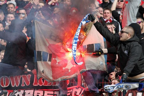 Karlsruher SC vs 1. FC Kaiserslautern (0-0) (13)