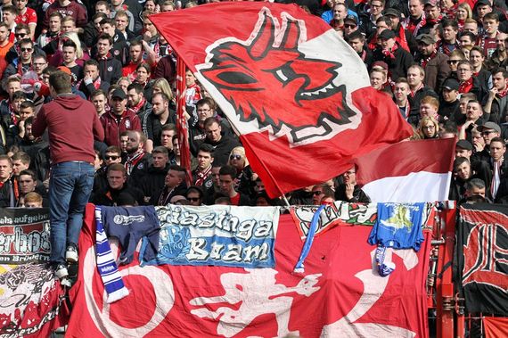 Karlsruher SC vs 1. FC Kaiserslautern (0-0) (14)