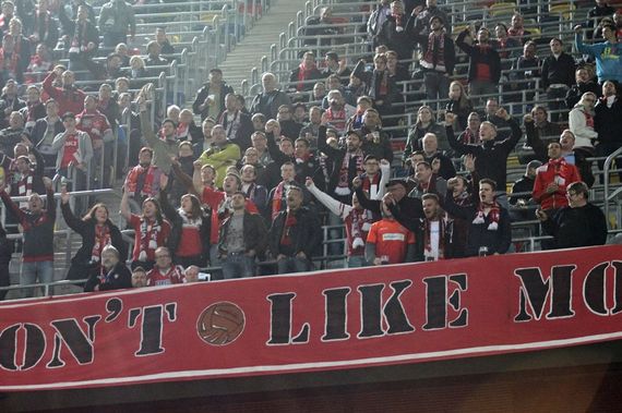 Fortuna Düsseldorf vs 1. FC Kaiserslautern (1-1) (2)
