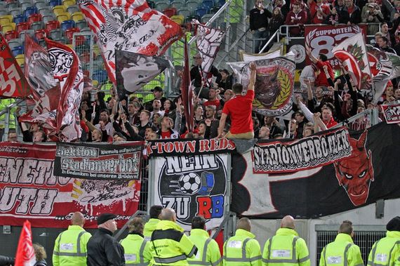Fortuna Düsseldorf vs 1. FC Kaiserslautern (1-1) (3)