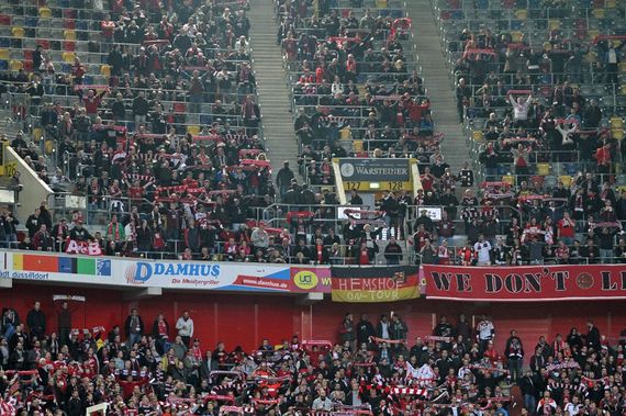 Fortuna Düsseldorf vs 1. FC Kaiserslautern (1-1) (10)