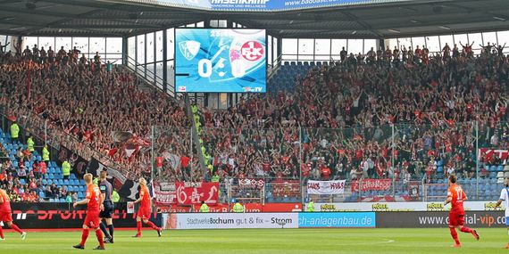 VfL Bochum vs 1. FC Kaiserslautern (0-2) (1)