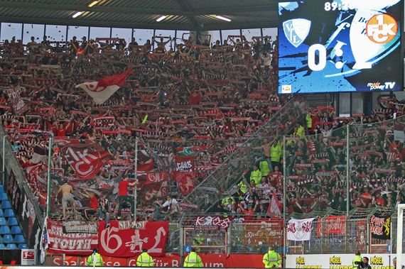VfL Bochum vs 1. FC Kaiserslautern (0-2) (3)