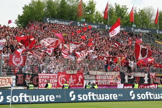 SV Darmstadt 98 vs 1. FC Kaiserslautern (3-2) (15)