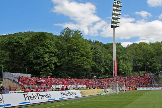 FC Erzgebirge Aue vs 1. FC Kaiserslautern (0-0) (1)