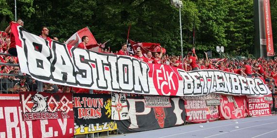 FC Erzgebirge Aue vs 1. FC Kaiserslautern (0-0) (11)