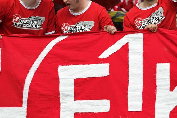 FC Erzgebirge Aue vs 1. FC Kaiserslautern (0-0) (13)