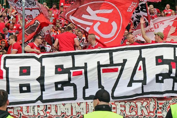 FC Erzgebirge Aue vs 1. FC Kaiserslautern (0-0) (15)