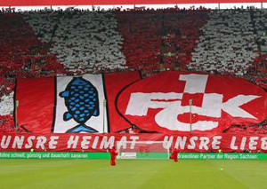 1. FC Kaiserslautern vs FC Ingolstadt 04 (1-1)