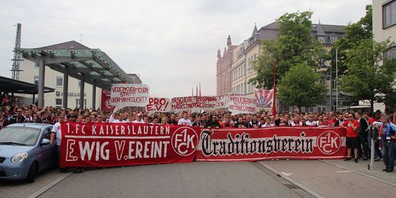 1. FC Kaiserslautern vs FC Ingolstadt 04 (1-1) (1)