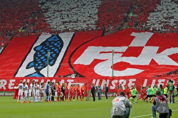 1. FC Kaiserslautern vs FC Ingolstadt 04 (1-1) (2)