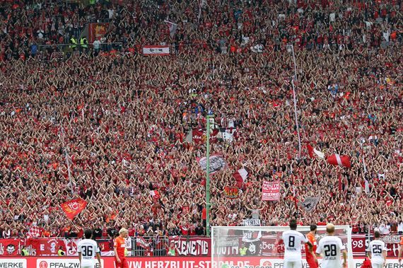 1. FC Kaiserslautern vs FC Ingolstadt 04 (1-1) (11)