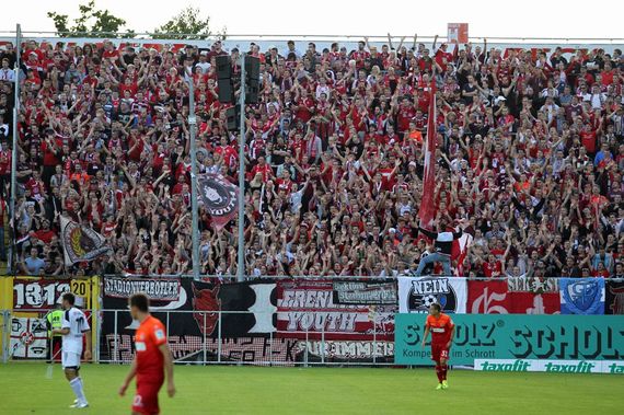 VfR Aalen vs 1. FC Kaiserslautern (2-2) (4)