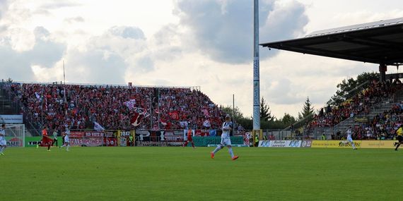 VfR Aalen vs 1. FC Kaiserslautern (2-2) (10)