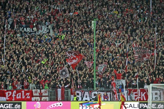 1. FC Kaiserslautern vs FSV Frankfurt (1-0) (3)