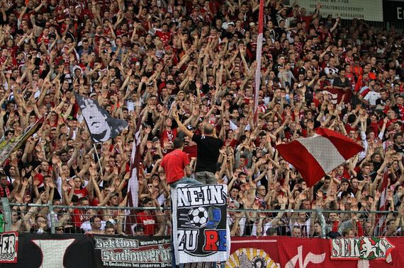 SpVgg Fürth vs 1. FC Kaiserslautern (2-1) (4)