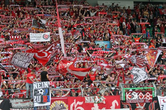 SpVgg Fürth vs 1. FC Kaiserslautern (2-1) (7)