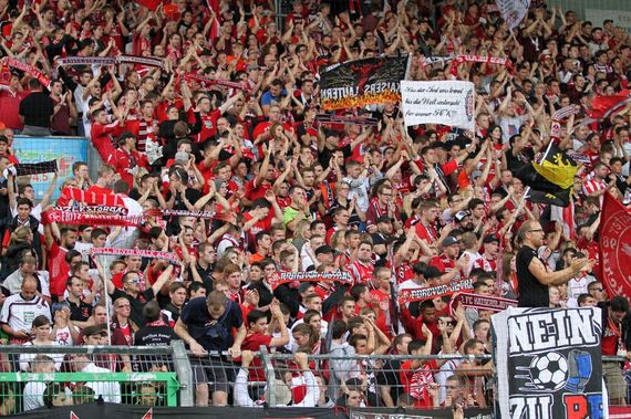 SpVgg Fürth vs 1. FC Kaiserslautern (2-1) (8)