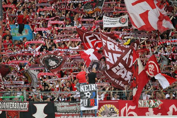 SpVgg Fürth vs 1. FC Kaiserslautern (2-1) (12)