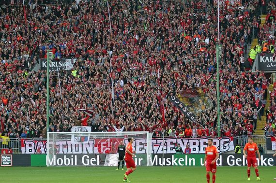 1. FC Kaiserslautern vs 1. FC Union Berlin (1-0) (15)