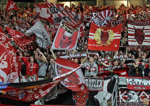 1. FC Nürnberg vs 1. FC Kaiserslautern (3-2)