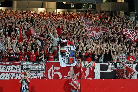 1. FC Nürnberg vs 1. FC Kaiserslautern (3-2) (2)