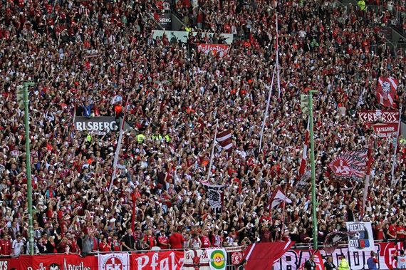 1. FC Kaiserslautern vs Karlsruher SC (2-0) (17)
