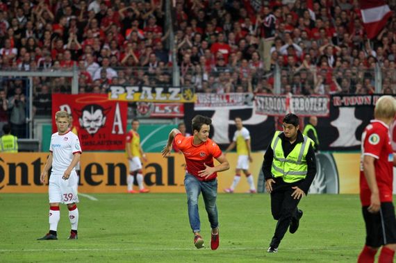 SV Wehen Wiesbaden vs 1. FC Kaiserslautern (3-5 n.E.) (2)