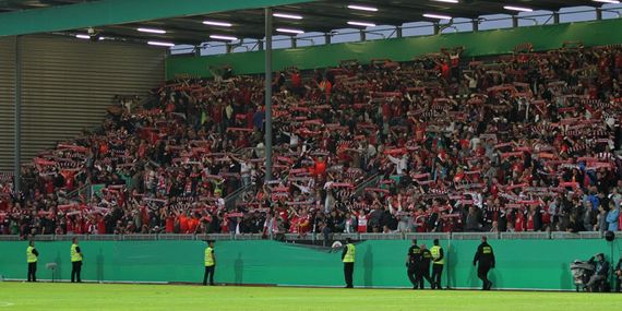 SV Wehen Wiesbaden vs 1. FC Kaiserslautern (3-5 n.E.) (4)