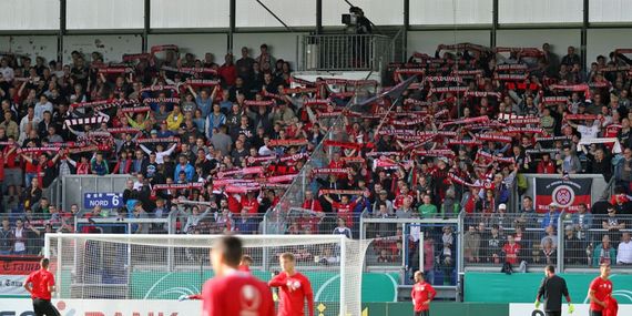 SV Wehen Wiesbaden vs 1. FC Kaiserslautern (3-5 n.E.) (7)