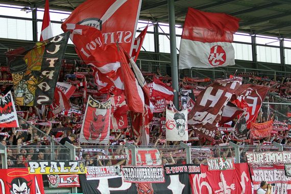 SV Wehen Wiesbaden vs 1. FC Kaiserslautern (3-5 n.E.) (10)