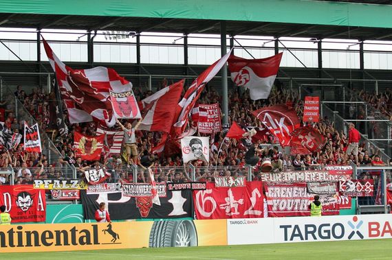 SV Wehen Wiesbaden vs 1. FC Kaiserslautern (3-5 n.E.) (14)