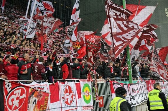 1. FC Kaiserslautern vs SpVgg Fürth (2-0) (7)