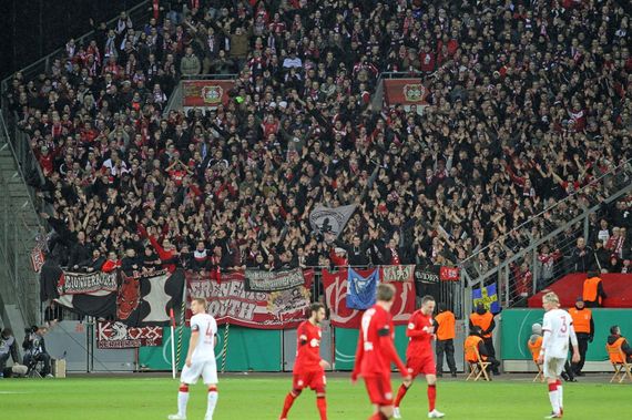 Bayer 04 Leverkusen vs 1. FC Kaiserslautern (2-0 n.V.) (12)