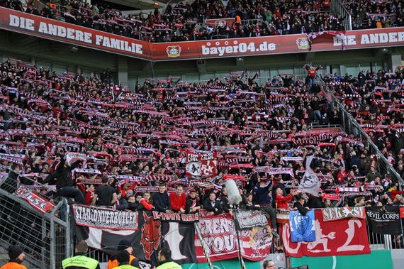 Bayer 04 Leverkusen vs 1. FC Kaiserslautern (2-0 n.V.) (13)