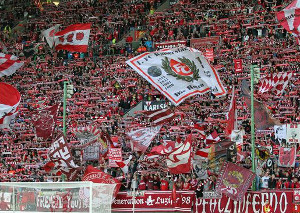 1. FC Kaiserslautern vs Fortuna Düsseldorf (3-0)