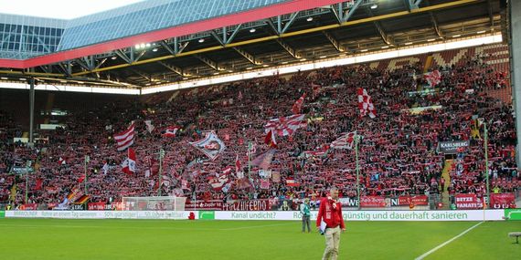 1. FC Kaiserslautern vs Fortuna Düsseldorf (3-0) (1)