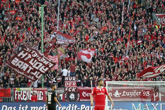 1. FC Kaiserslautern vs Fortuna Düsseldorf (3-0) (2)