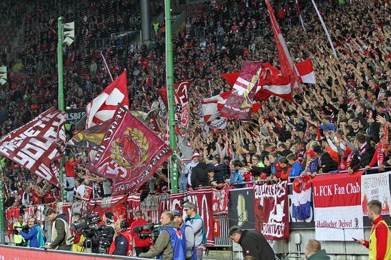 1. FC Kaiserslautern vs Fortuna Düsseldorf (3-0) (3)
