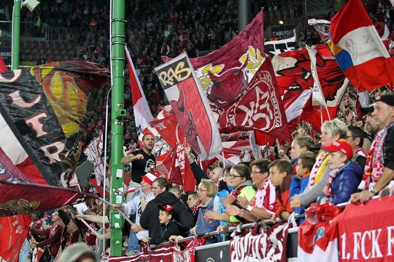 1. FC Kaiserslautern vs Fortuna Düsseldorf (3-0) (4)