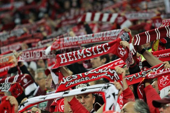 1. FC Kaiserslautern vs Fortuna Düsseldorf (3-0) (5)