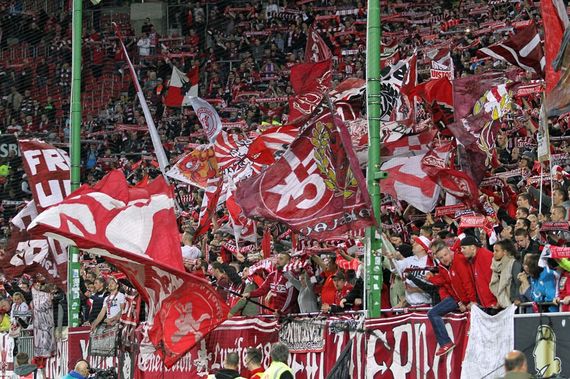 1. FC Kaiserslautern vs Fortuna Düsseldorf (3-0) (8)