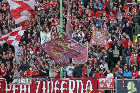 1. FC Kaiserslautern vs Fortuna Düsseldorf (3-0) (11)