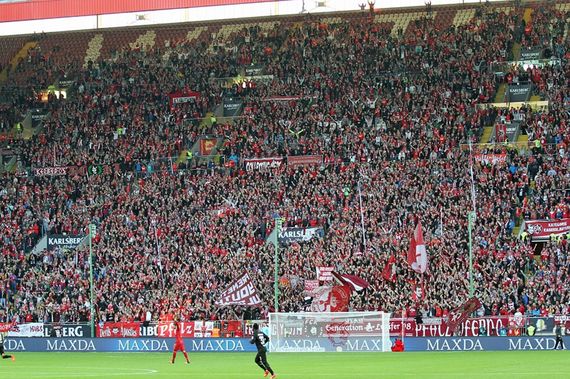 1. FC Kaiserslautern vs Fortuna Düsseldorf (3-0) (12)